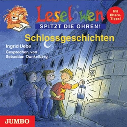 Schlossgeschichten (Leselöwen)
