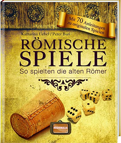 Römische Spiele: So spielten die alten Römer