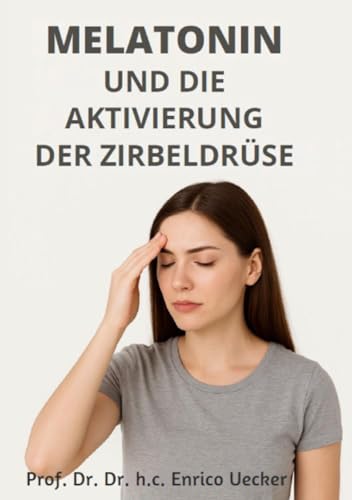 Melatonin und die Aktivierung der Zirbeldrüse: Wie du deine Zirbeldrüse reinigst, aktivierst und dein wahres Potenzial entfaltest von epubli