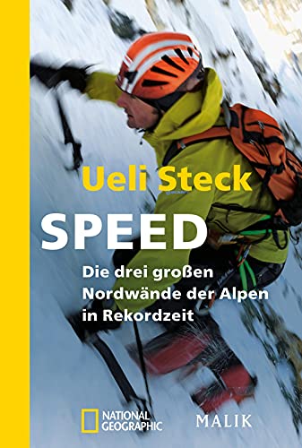 Speed: Die drei großen Nordwände der Alpen in Rekordzeit von PIPER