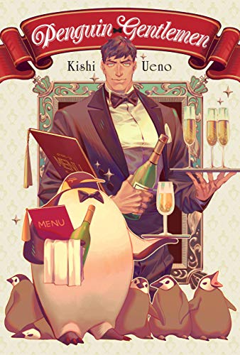 Penguin Gentleman. (Penguin Gentlemen) von Yen Press
