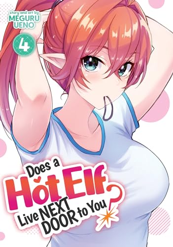 Does a Hot Elf Live Next Door to You? Vol. 4: Have You Seen the Darkness?