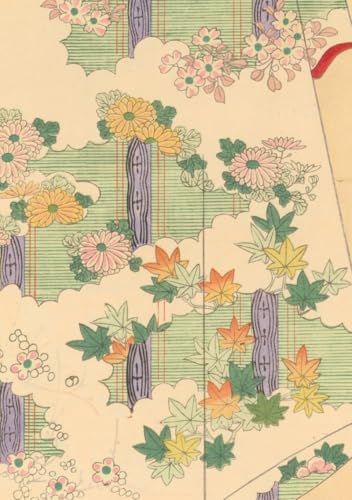 Carnet - Kimonos von RELIEFS