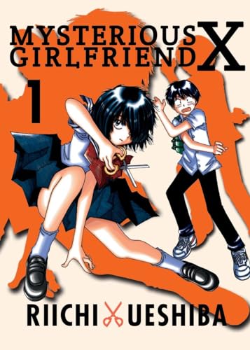Mysterious Girlfriend X 1 von Vertical Comics