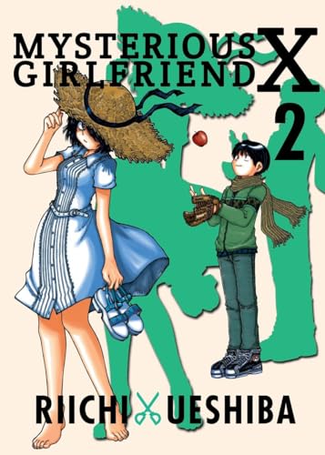 Mysterious Girlfriend X 2 von Vertical Comics