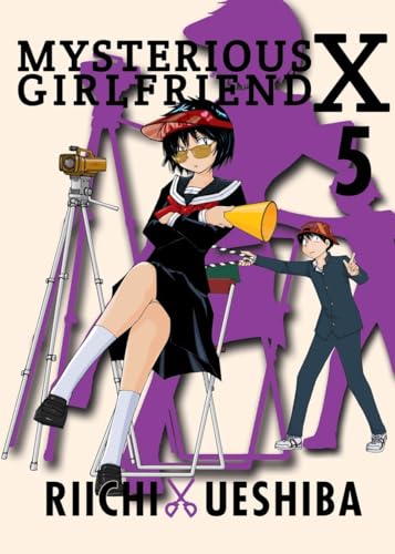 Mysterious Girlfriend X 5 von Vertical Comics