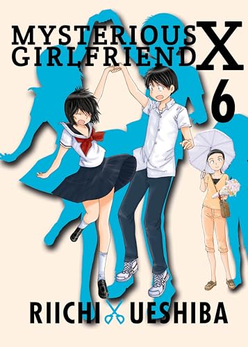 Mysterious Girlfriend X 6 von Vertical Comics