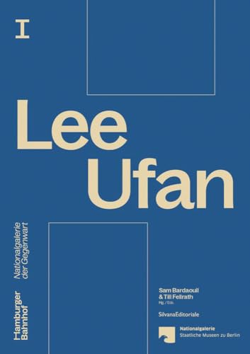 Lee Ufan (Hamburger Bahnhof. Nationalgalerie der Gegenwart) von Silvana