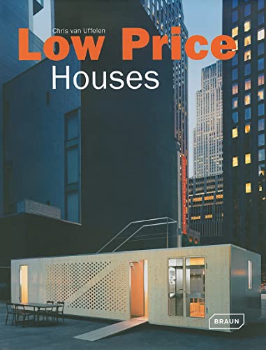 Low Price Houses - Starter Homes, Minimal Houses, Emergency Accommodation