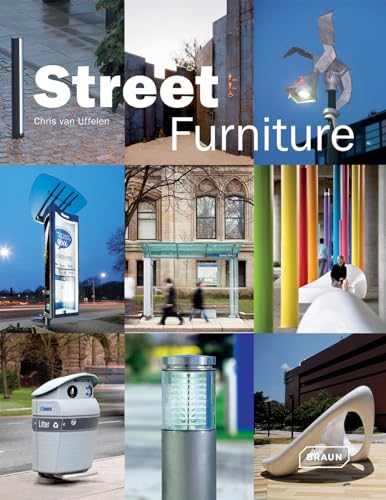 Street Furniture von Braun Publishing