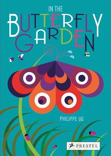In the Butterfly Garden: A pop-up book