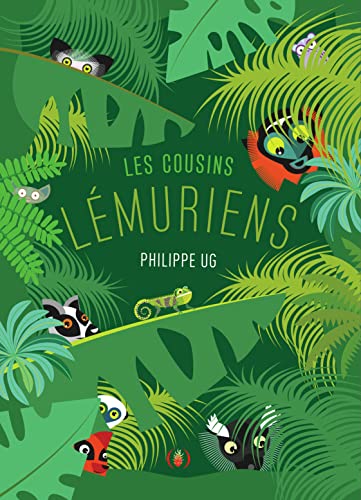 Les cousins lémuriens: Livre pop-up