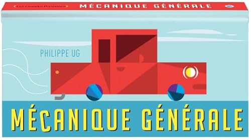Mécanique générale von GRANDES PERSONN