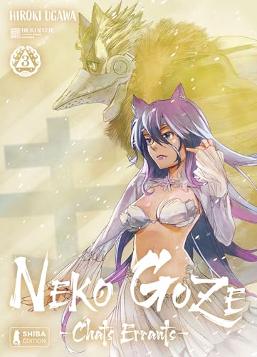 Neko Goze - Chats errants T03: Chats errants von SHIBA EDITION