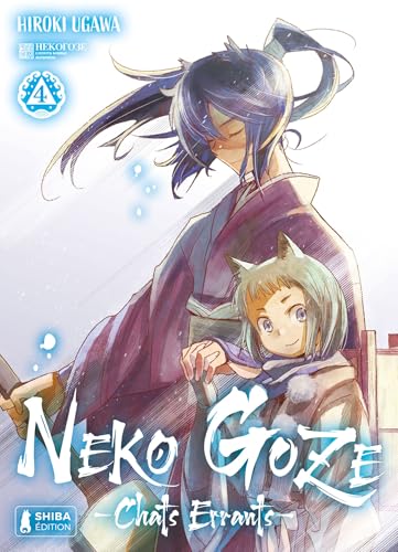 Neko Goze - Chats errants T04: chats errants von SHIBA EDITION