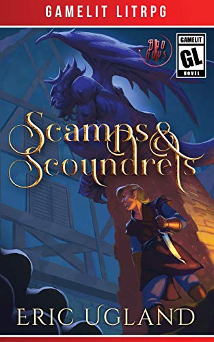 Scamps & Scoundrels von Air Quotes Publishing