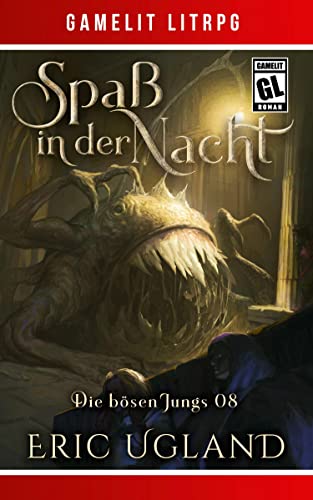 Spaß in der Nacht: Ein Fantasy-LitRPG/GameLit-Roman von LMBPN International