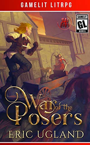 War of the Posers von Air Quotes Publishing