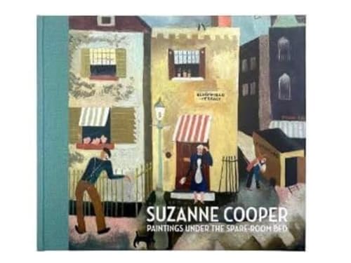 Suzanne Cooper: Paintings under the spare room bed