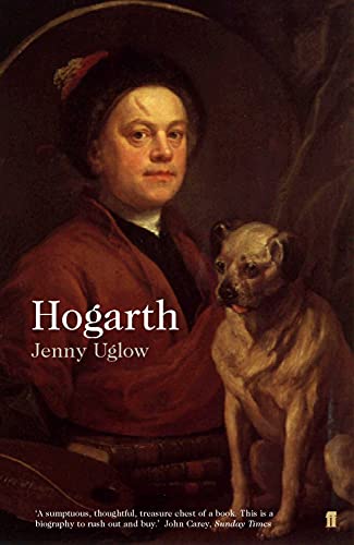 William Hogarth: A Life and a World von Faber & Faber