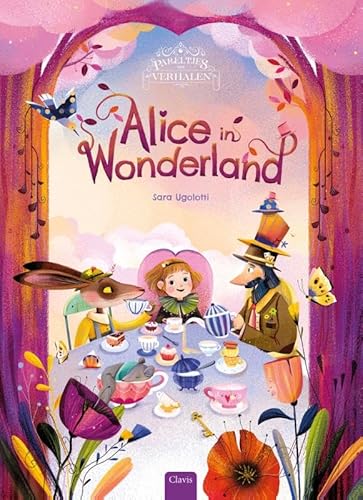 Alice in Wonderland von Clavis