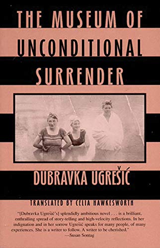 The Museum of Unconditional Surrender (New Directions Paperbook)