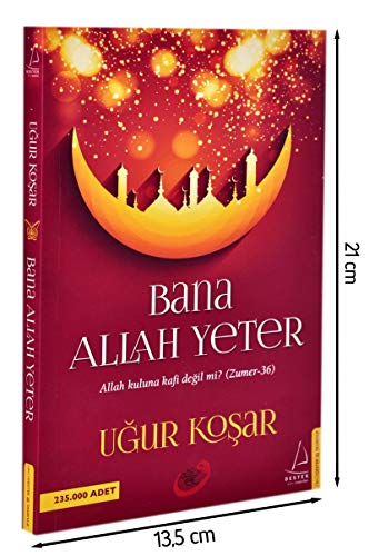 Bana Allah Yeter: Allah kuluna kafi degil mi? (Zumer-36) von DESTEK