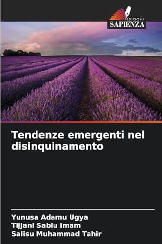 Tendenze emergenti nel disinquinamento von Edizioni Sapienza