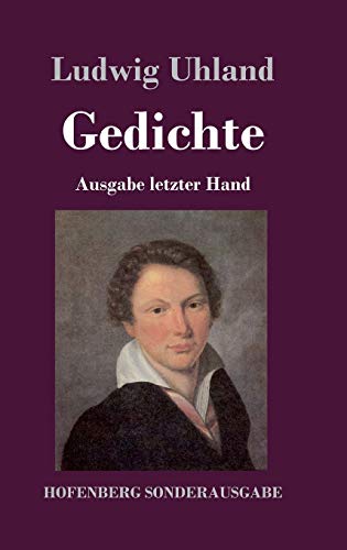 Gedichte: (Ausgabe letzter Hand) von Hofenberg