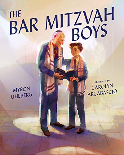 The Bar Mitzvah Boys von Albert Whitman & Company