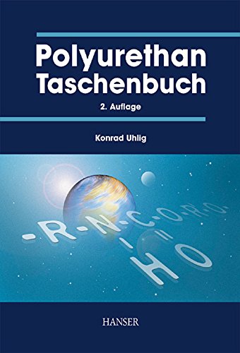 Polyurethan-Taschenbuch von Hanser Fachbuch