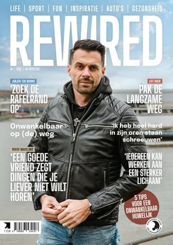 Rewired (Magazines voor Geloofsopbouw, 1) von Scholten Uitgeverij B.V.