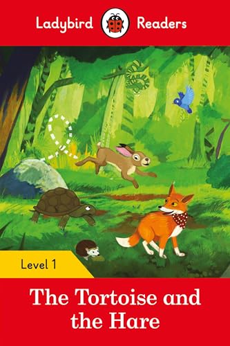 Ladybird Readers Level 1 - The Tortoise and the Hare (ELT Graded Reader)