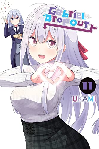 Gabriel Dropout, Vol. 11 (GABRIEL DROPOUT GN)