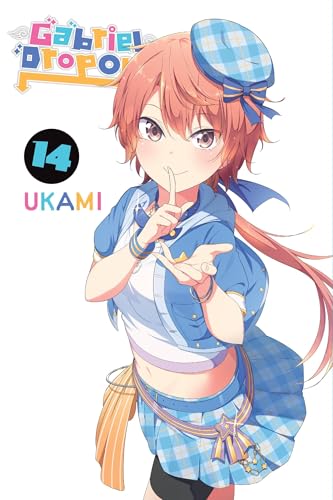 Gabriel Dropout, Vol. 14: Volume 14 von Yen Press