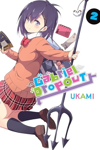 Gabriel Dropout, Vol. 2 (GABRIEL DROPOUT GN, Band 2) von Yen Press