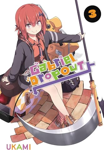Gabriel Dropout, Vol. 3 (GABRIEL DROPOUT GN, Band 3) von Yen Press