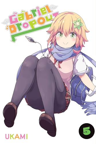 Gabriel Dropout, Vol. 5 (GABRIEL DROPOUT GN) von Yen Press