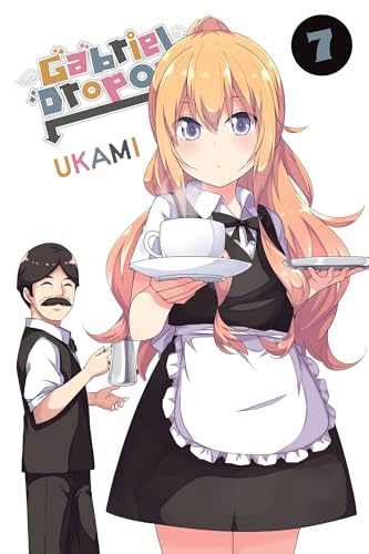 Gabriel Dropout, Vol. 7 (GABRIEL DROPOUT GN, Band 7)