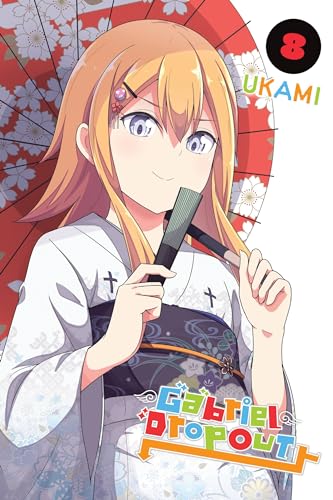 Gabriel Dropout, Vol. 8 (GABRIEL DROPOUT GN)