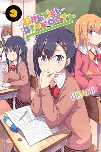 Gabriel Dropout, Vol. 9 (GABRIEL DROPOUT GN, Band 9) von Yen Press