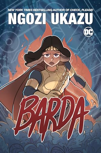 Barda von Dc Comics