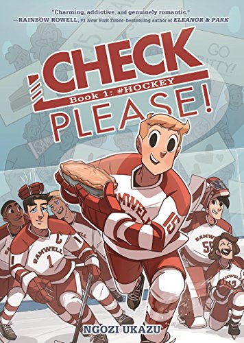 Check, Please! Book 1: # Hockey (Check, Please!, 1, Band 1)