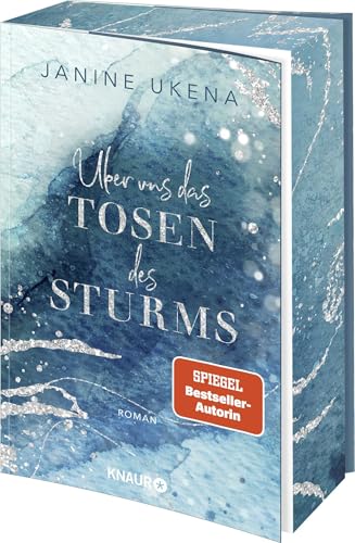 Über uns das Tosen des Sturms: Roman | Das Finale der New-Adult-Suspense-Reihe | Limitierte Auflage mit Farbschnitt von Knaur TB