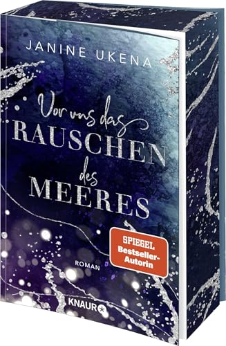 Vor uns das Rauschen des Meeres: Roman | Start der New-Adult-Suspense-Reihe | Limitierte Auflage mit Farbschnitt von Droemer Knaur*