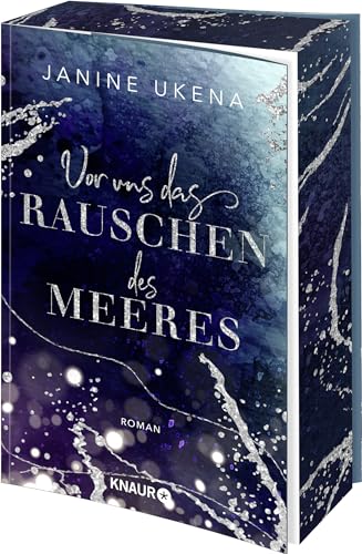 Vor uns das Rauschen des Meeres: Roman | Start der New-Adult-Suspense-Reihe | Limitierte Auflage mit Farbschnitt