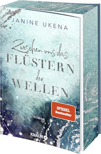Zwischen uns das Flüstern der Wellen: Roman | Band 2 der New-Adult-Suspense-Reihe | Limitierte Auflage mit Farbschnitt