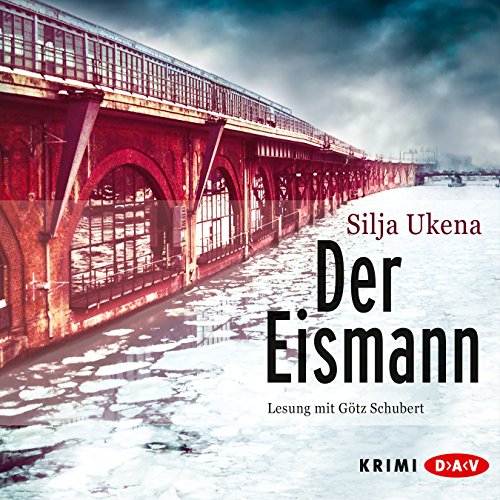Der Eismann: CD Standard Audio Format, Lesung