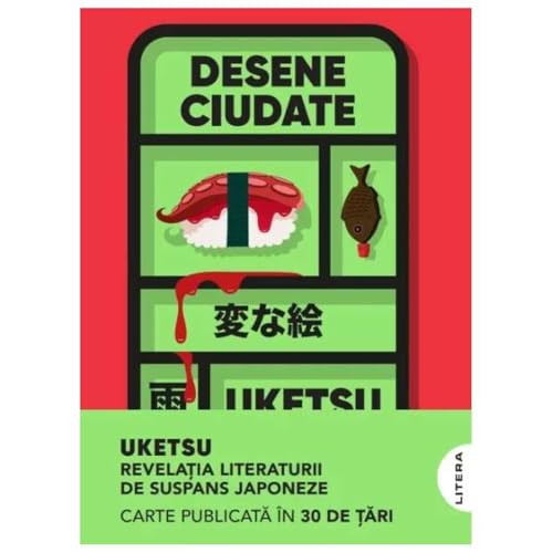 Desene Ciudate von Litera