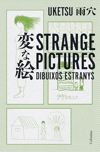 Strange Pictures - Dibuixos estranys (Clàssica) von Columna CAT
